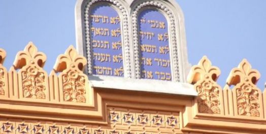 Los diez mandamientos (Éxodo 20:1-17)